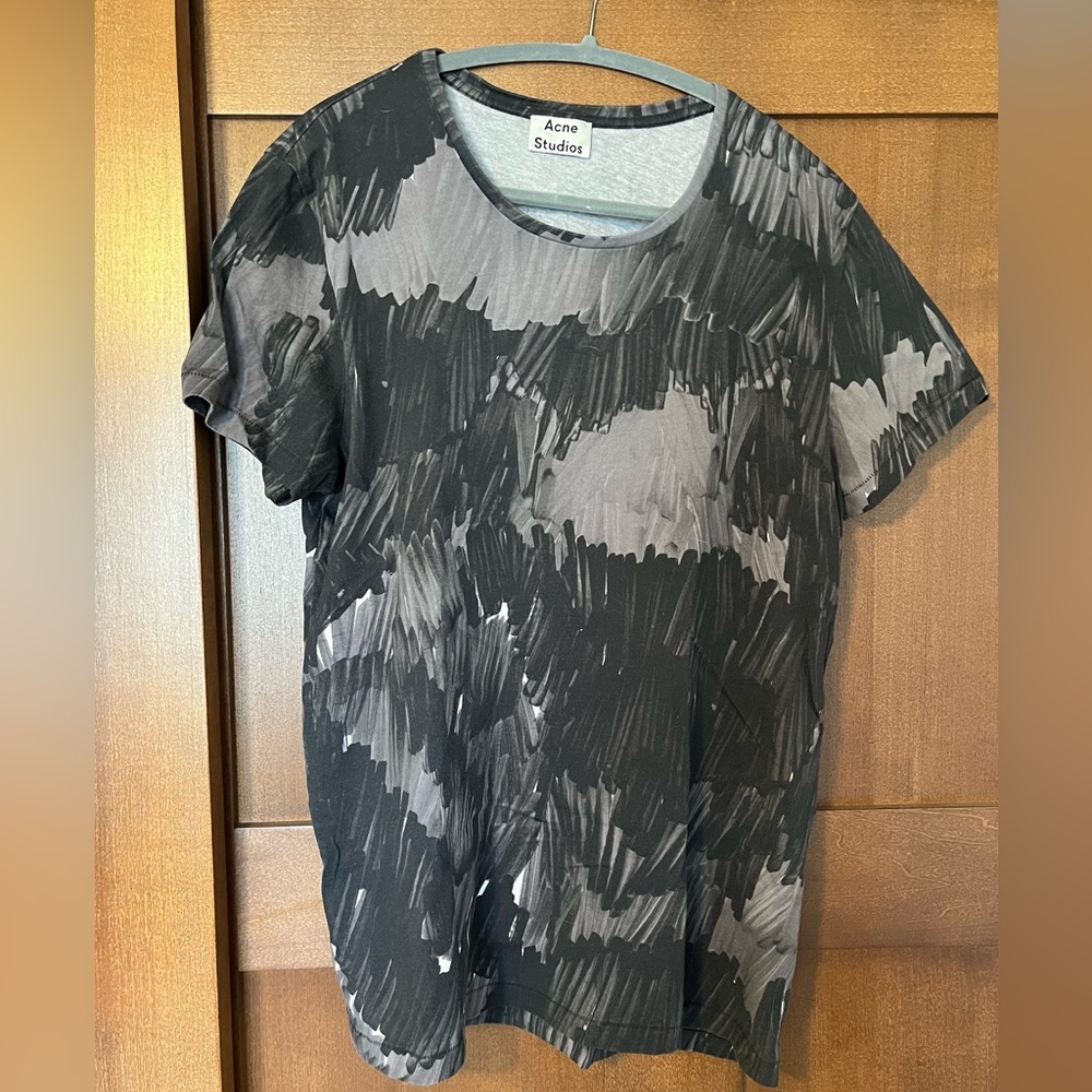 Acne Studios Scoop T-shirt